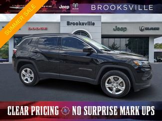Used 2024 Jeep Compass Latitude AWD/4WD video 1