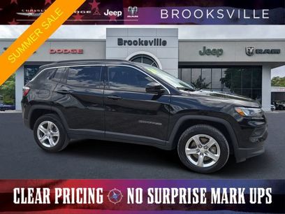 Used 2024 Jeep Compass Latitude