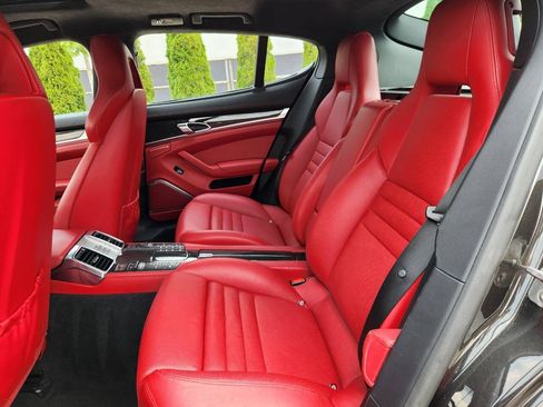 Used 2014 Porsche Panamera AWD/4WD image 14