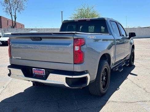 Used 2020 Chevrolet Silverado 1500 LT w/ All-Star Edition AWD/4WD image 5