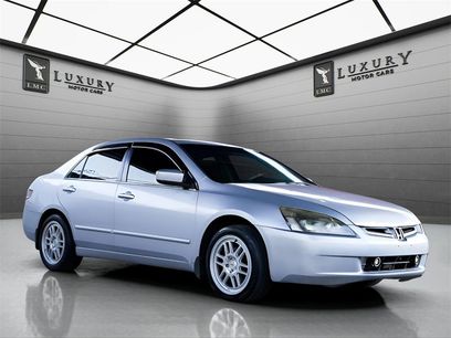 Used 2004 Honda Accord EX