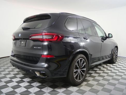 Certified 2023 BMW X5 xDrive40i w/ M Sport Package image 3