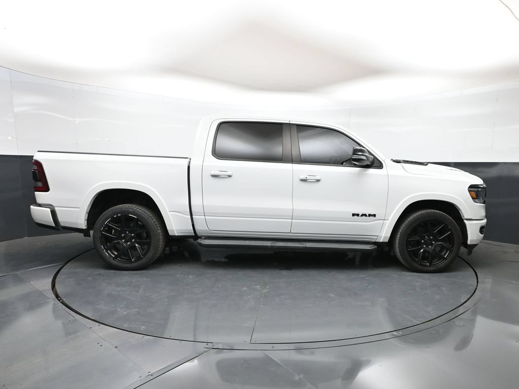 Used 2021 RAM 1500 Laramie AWD/4WD image 39