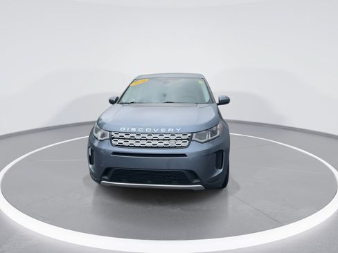 Used 2020 Land Rover Discovery Sport S AWD/4WD image 5