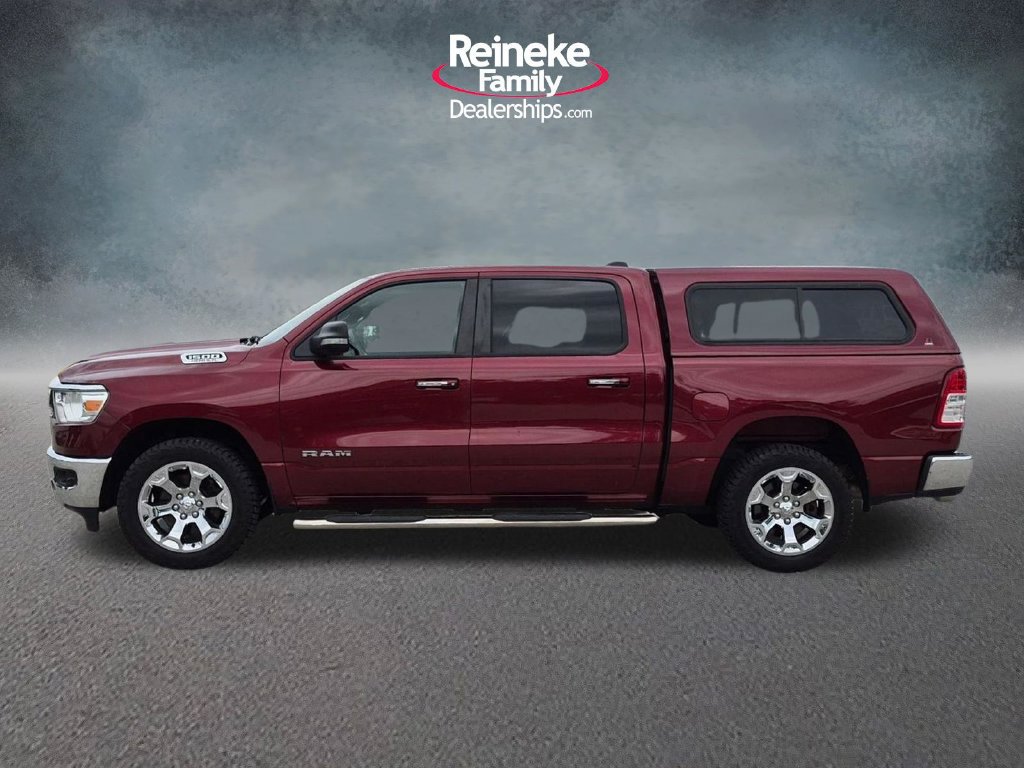 Used 2019 RAM 1500 Big Horn AWD/4WD image 8