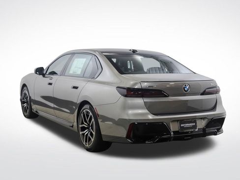 New 2026 BMW 740i xDrive AWD/4WD image 3