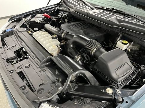 Used 2023 Ford F150 XLT w/ Equipment Group 302A High AWD/4WD image 63