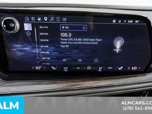 Used 2025 Chevrolet Tahoe LT AWD/4WD image 38