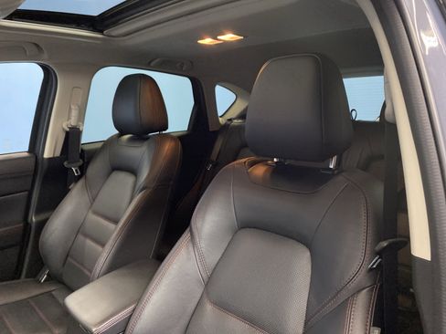 Used 2024 MAZDA CX-5 Carbon Edition image 8