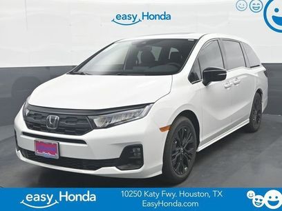 New 2026 Honda Odyssey Sport-L