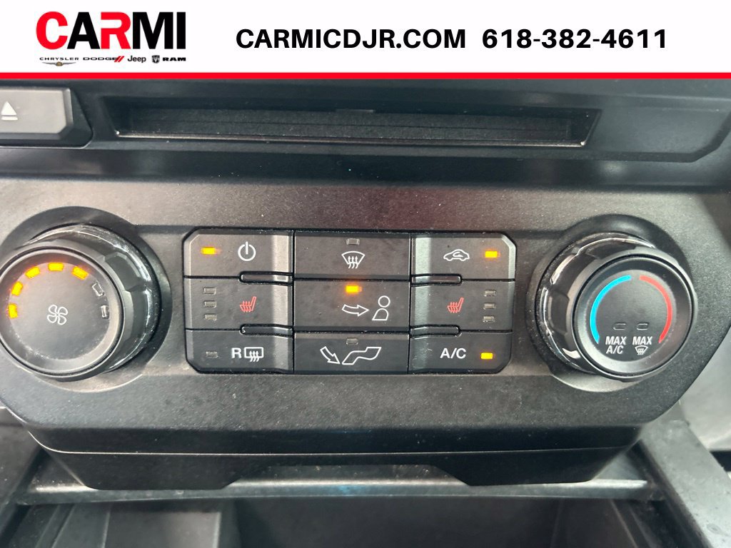 Used 2018 Ford F150 XLT w/ Equipment Group 302A Luxury AWD/4WD image 30