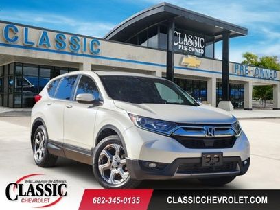 Used 2017 Honda CR-V EX