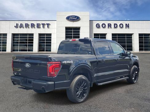 Certified 2025 Ford F150 Lariat w/ Equipment Group 501A Mid AWD/4WD image 4