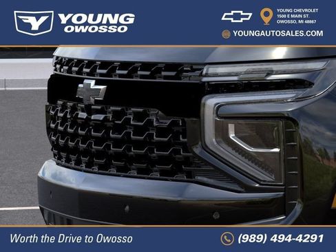 New 2026 Chevrolet Tahoe RST w/ Comfort Package AWD/4WD image 14