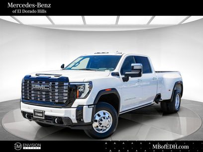 Used 2025 GMC Sierra 3500 Denali Ultimate