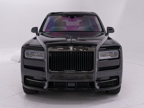 Certified 2023 Rolls-Royce Cullinan Black Badge w/ Driver's Package AWD/4WD image 8