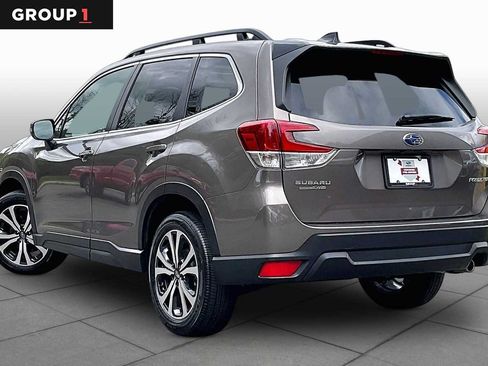 Used 2024 Subaru Forester Limited AWD/4WD image 12