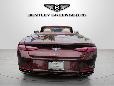 New 2025 Bentley Continental GT Speed AWD/4WD image 13