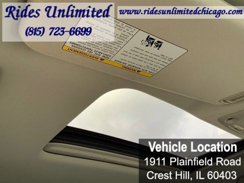 Used 2019 Nissan Armada Platinum w/ Captain's Chairs Package image 36