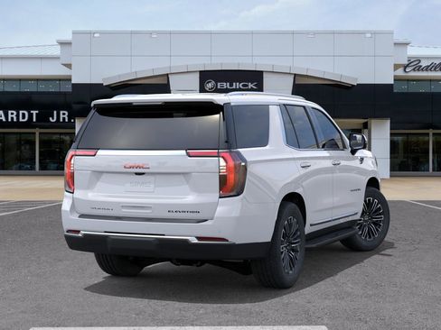 New 2026 GMC Yukon Elevation w/ Elevation Premium Package image 6