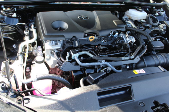 Certified 2025 Toyota Camry SE FWD image 58