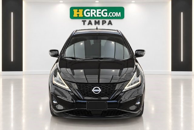 Used 2023 Nissan Murano SV w/ SV Midnight Edition Package FWD image 7