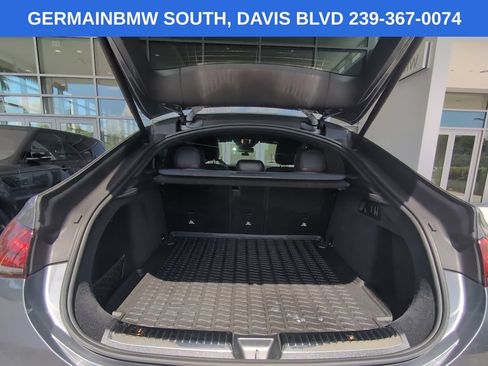 Used 2023 Mercedes-Benz GLE 53 AMG 4MATIC Coupe image 37