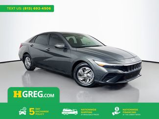 Used 2025 Hyundai Elantra SE FWD video 1