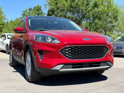 Used 2020 Ford Escape SE