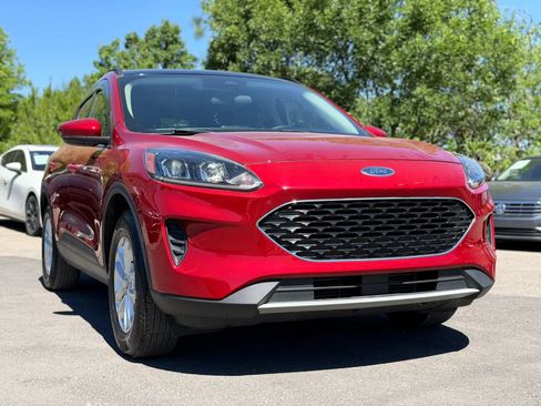 Used 2020 Ford Escape SE AWD/4WD image 1