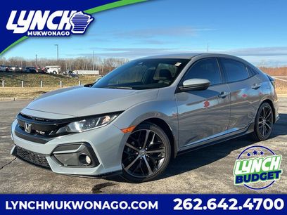 Used 2021 Honda Civic Sport