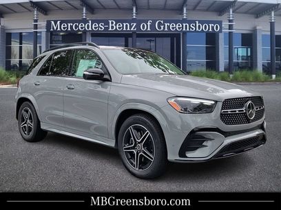 New 2026 Mercedes-Benz GLE 350 4MATIC