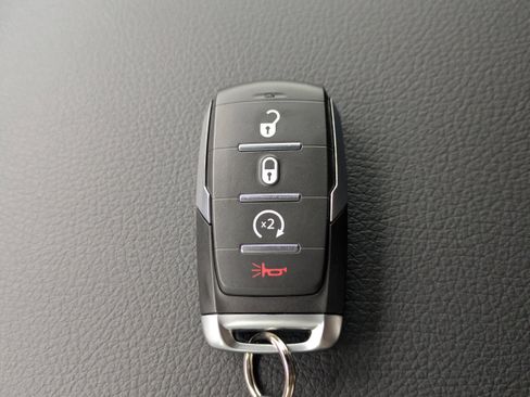New 2026 RAM 1500 Big Horn AWD/4WD image 31