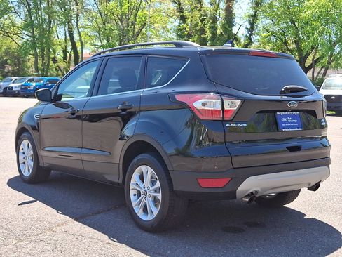 Certified 2018 Ford Escape SEL FWD image 5