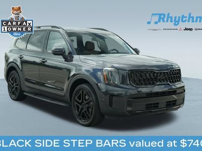 Used 2025 Kia Telluride EX X-Line