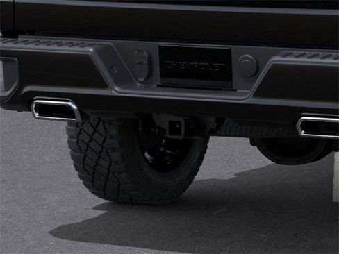 New 2026 Chevrolet Silverado 1500 Custom Trail Boss image 14