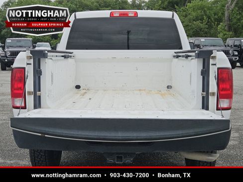 Used 2016 RAM 1500 Tradesman w/ Popular Equipment Group AWD/4WD image 10