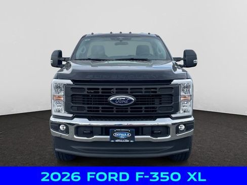 New 2026 Ford F350 XL w/ 360-Degree Camera Package image 8
