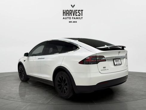 Used 2019 Tesla Model X 100D image 4