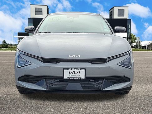 New 2025 Kia EV6 Wind image 3