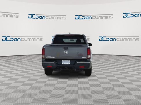 Used 2017 Honda Ridgeline RTL image 7
