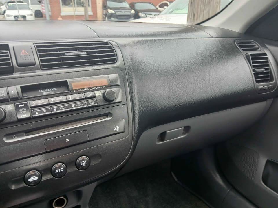 Used 2001 Honda Civic LX image 18