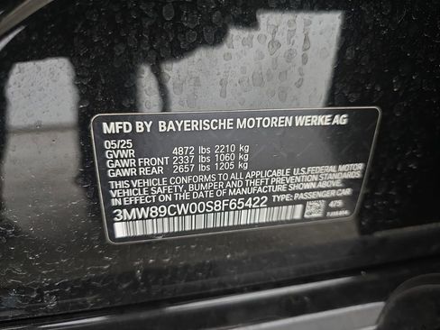 Used 2025 BMW 330i xDrive Sedan w/ Premium Package image 34