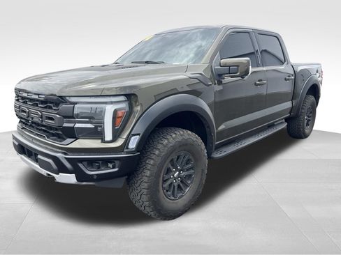 Used 2024 Ford F150 Raptor AWD/4WD image 9
