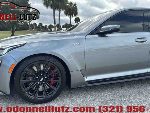 Used 2023 Cadillac CT5 V Blackwing image 4
