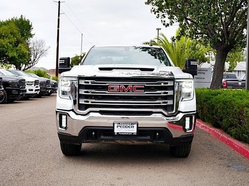 Used 2023 GMC Sierra 2500 SLE w/ SLE Convenience Package image 5