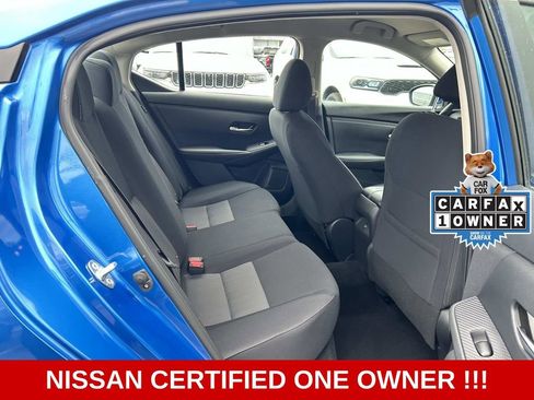 Certified 2023 Nissan Sentra SV w/ All-Weather Package FWD image 14