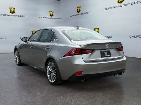 Used 2015 Lexus IS 250 w/ Navigation System Package image 3