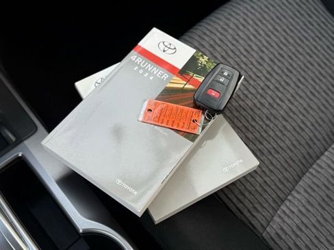 Used 2024 Toyota 4Runner SR5 image 4