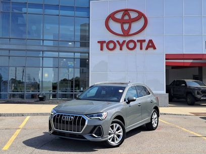 Used 2025 Audi Q3 2.0T Premium